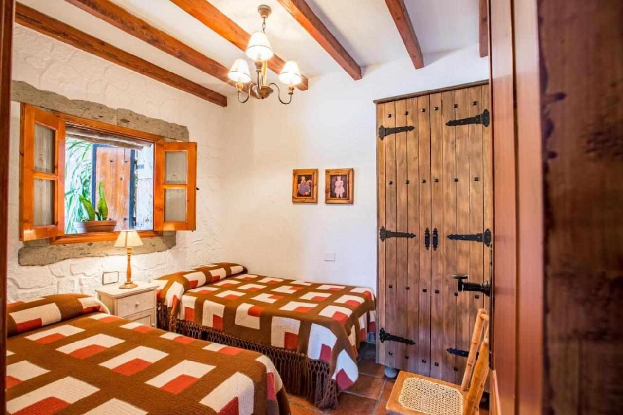 Casa Oronado Villa Инхенио Екстериор снимка