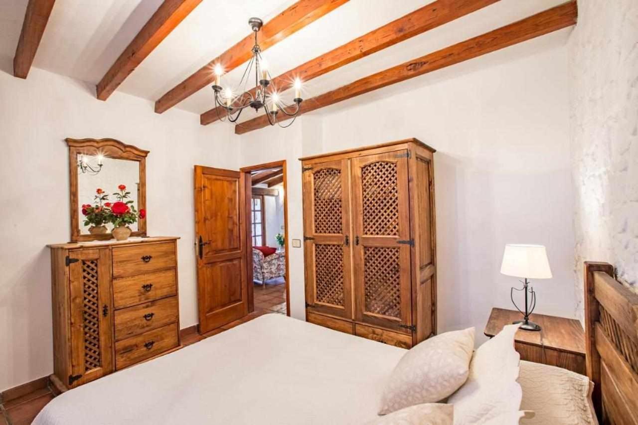 Casa Oronado Villa Инхенио Екстериор снимка