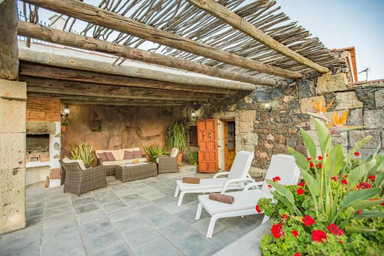 Casa Oronado Villa Инхенио Екстериор снимка