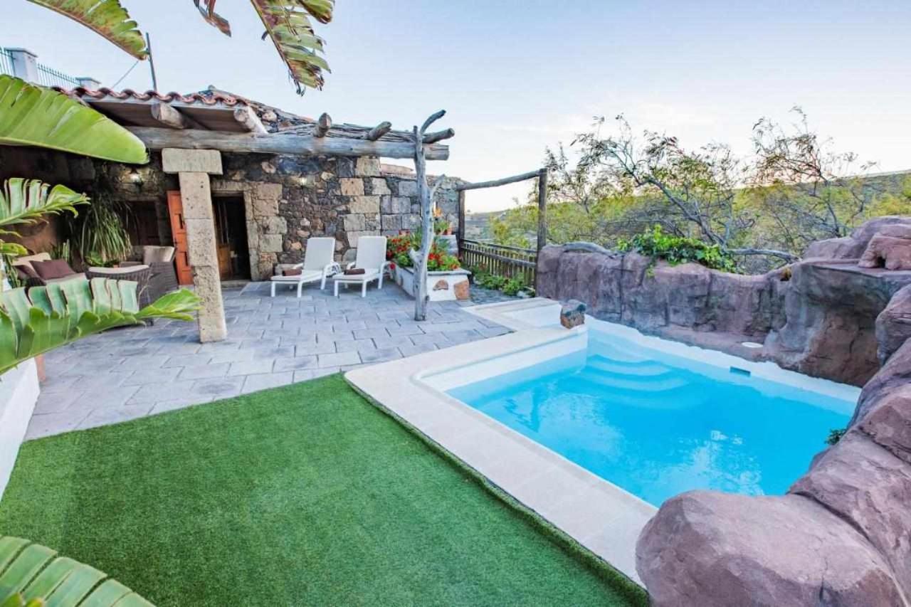 Casa Oronado Villa Инхенио Екстериор снимка