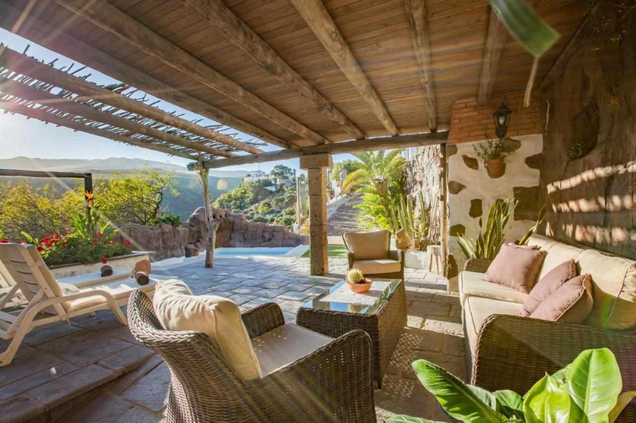 Casa Oronado Villa Инхенио Екстериор снимка