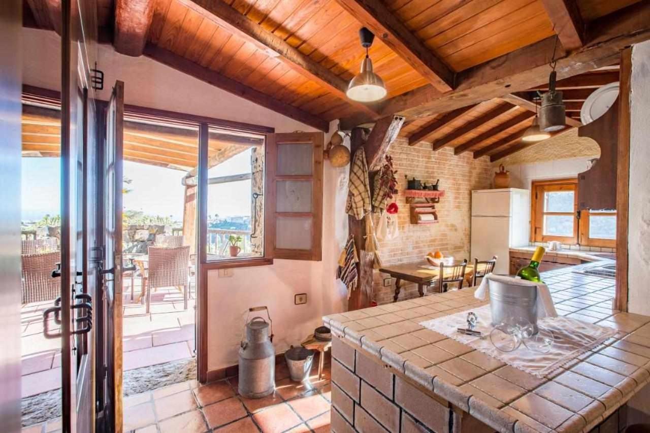 Casa Oronado Villa Инхенио Екстериор снимка