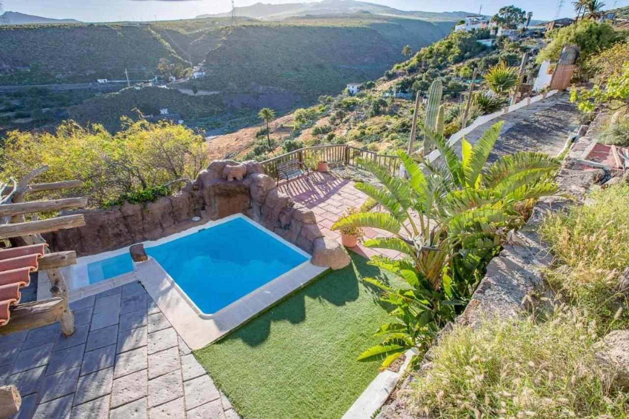 Casa Oronado Villa Инхенио Екстериор снимка