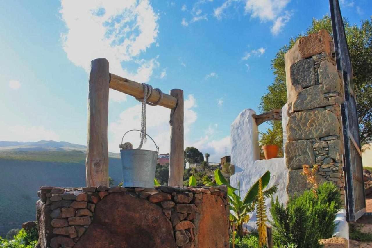 Casa Oronado Villa Инхенио Екстериор снимка