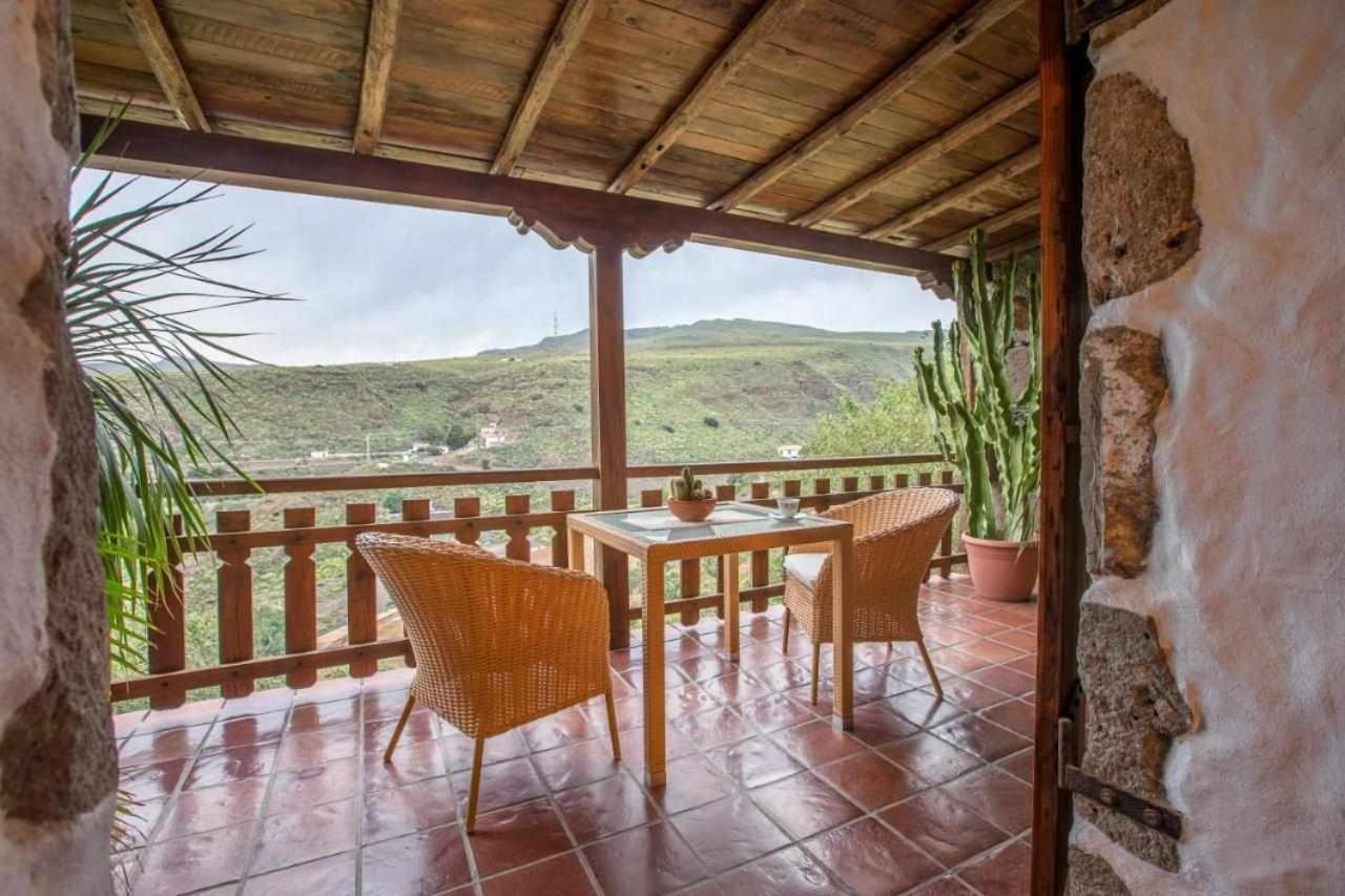 Casa Oronado Villa Инхенио Екстериор снимка