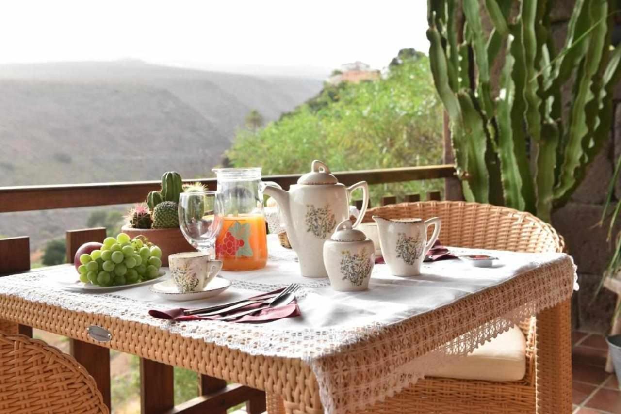 Casa Oronado Villa Инхенио Екстериор снимка