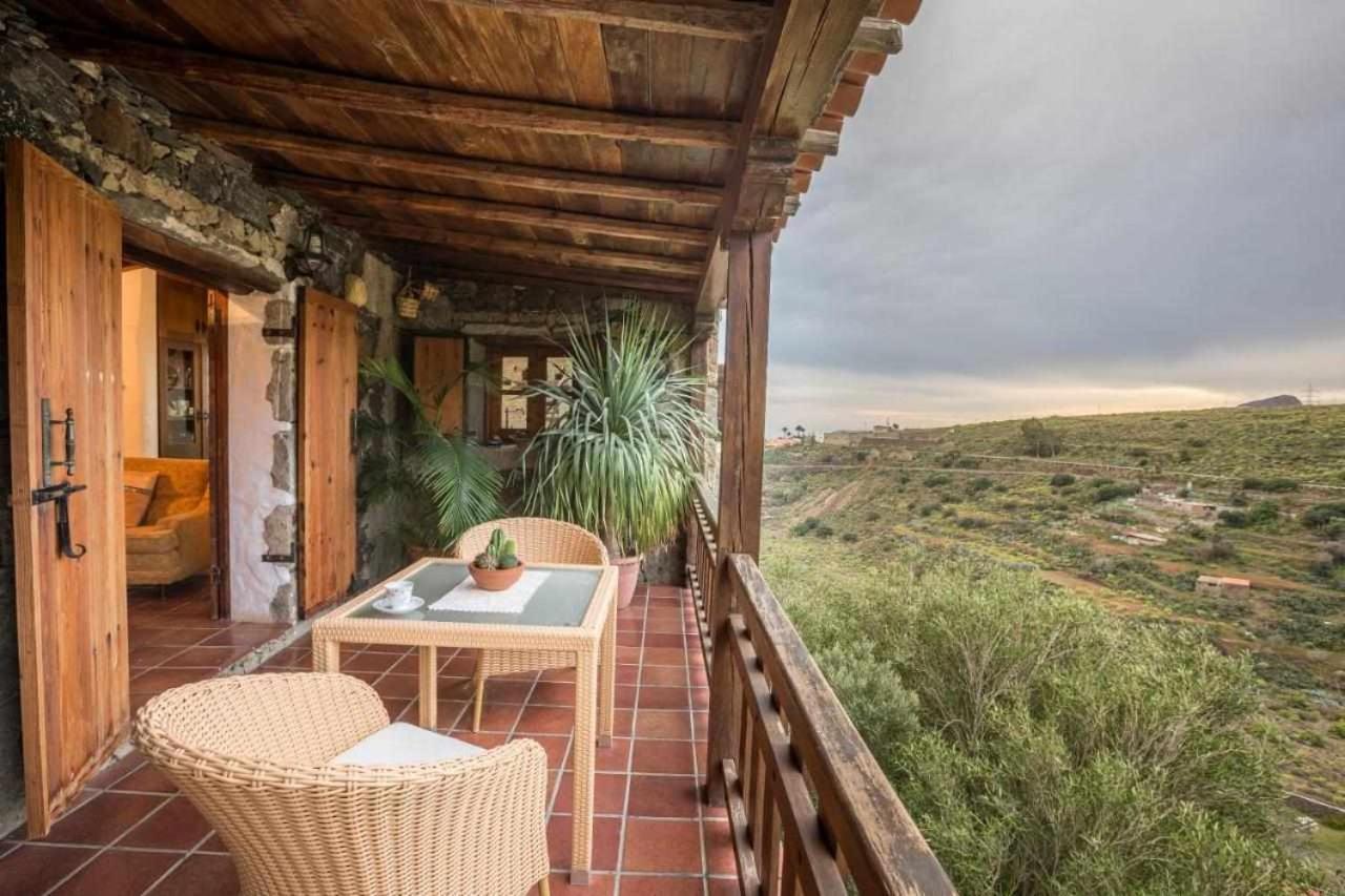 Casa Oronado Villa Инхенио Екстериор снимка